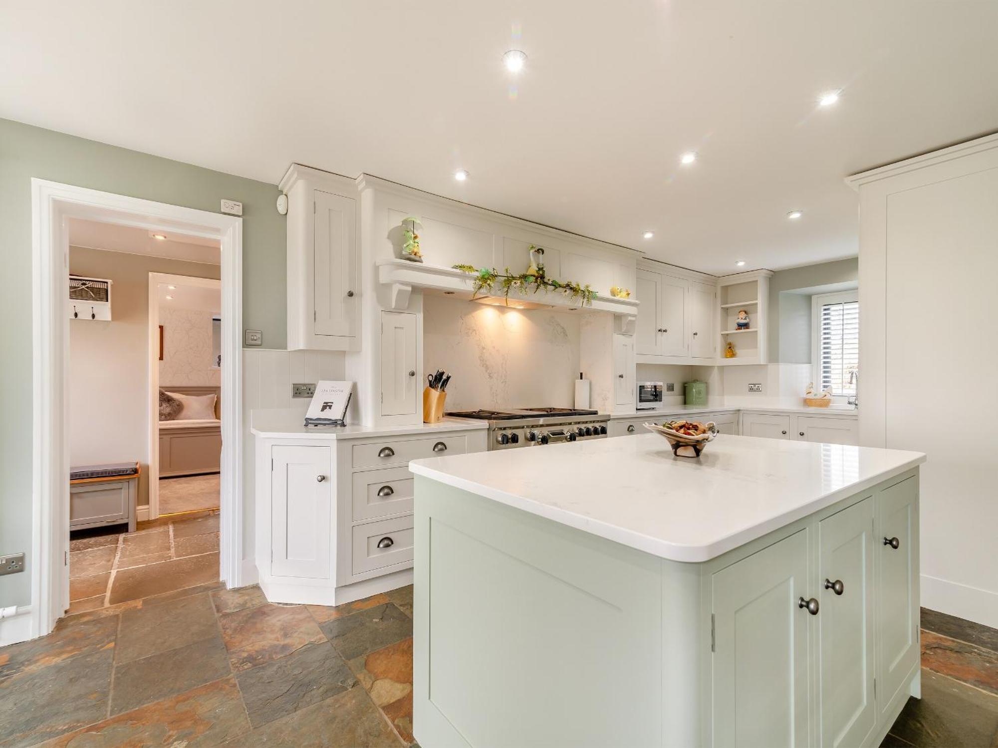 Hurst Green  Shireburn Cottage מראה חיצוני תמונה